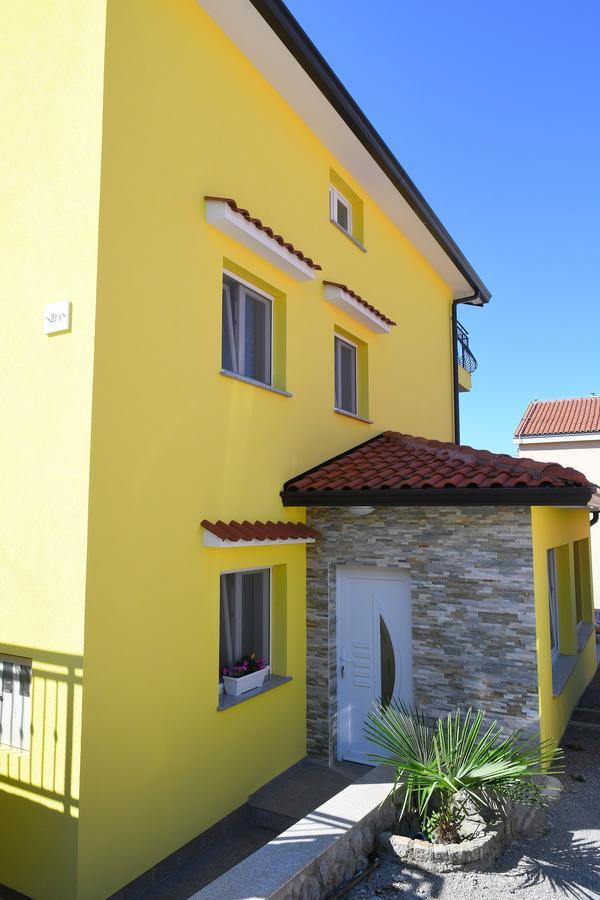Apartment Mirjana 2 Rijeka Exterior photo