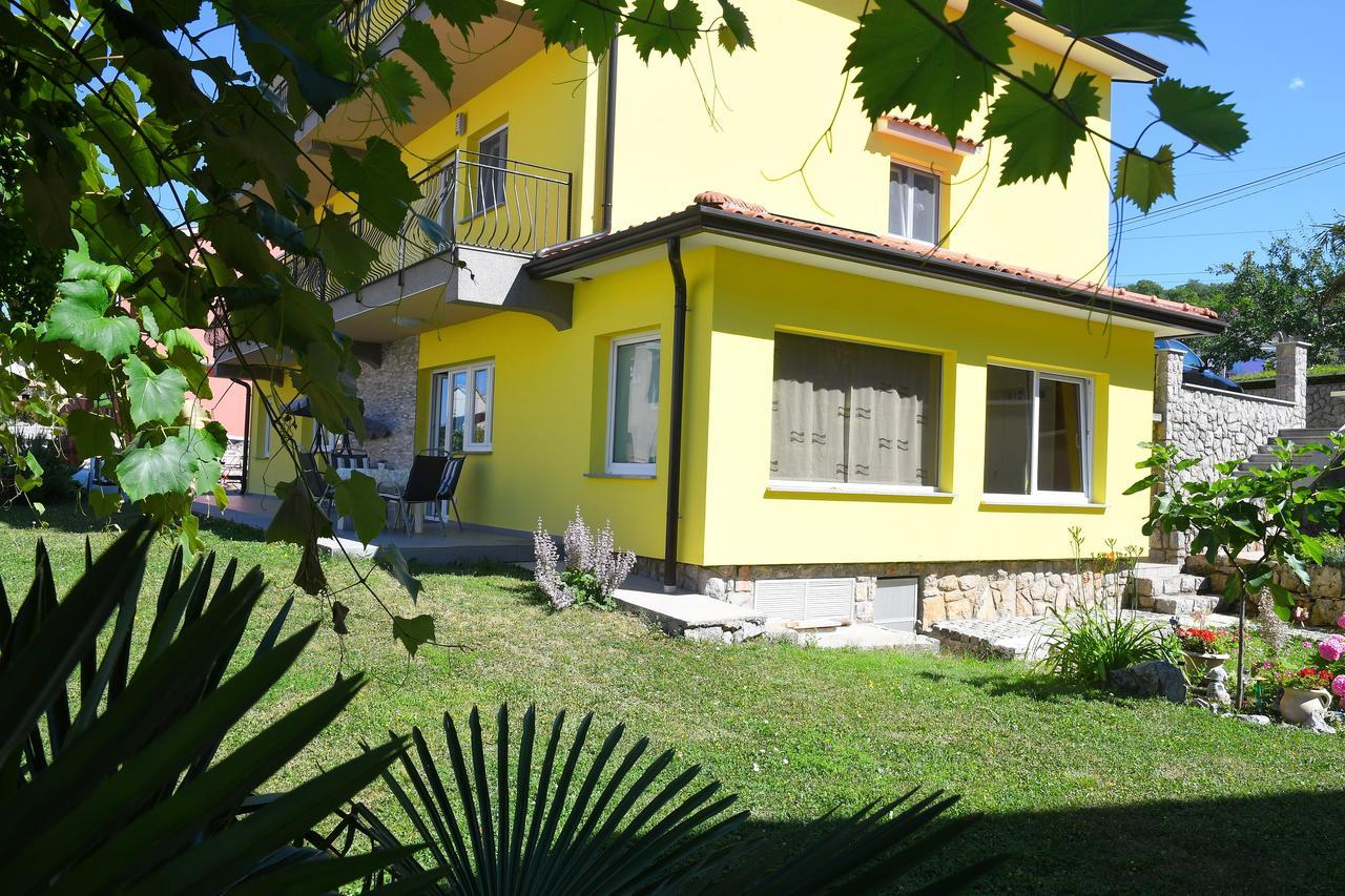 Apartment Mirjana 2 Rijeka Exterior photo